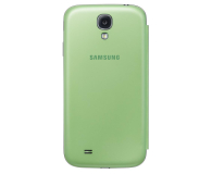 Etui Flipcover do Samsung Galaxy S4 żółtozielone - 214610 - zdjęcie 4